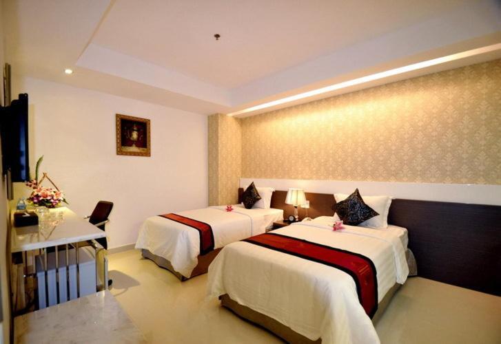 Khách Sạn Sunflower Luxury Hồ Chí Minh Phòng bức ảnh