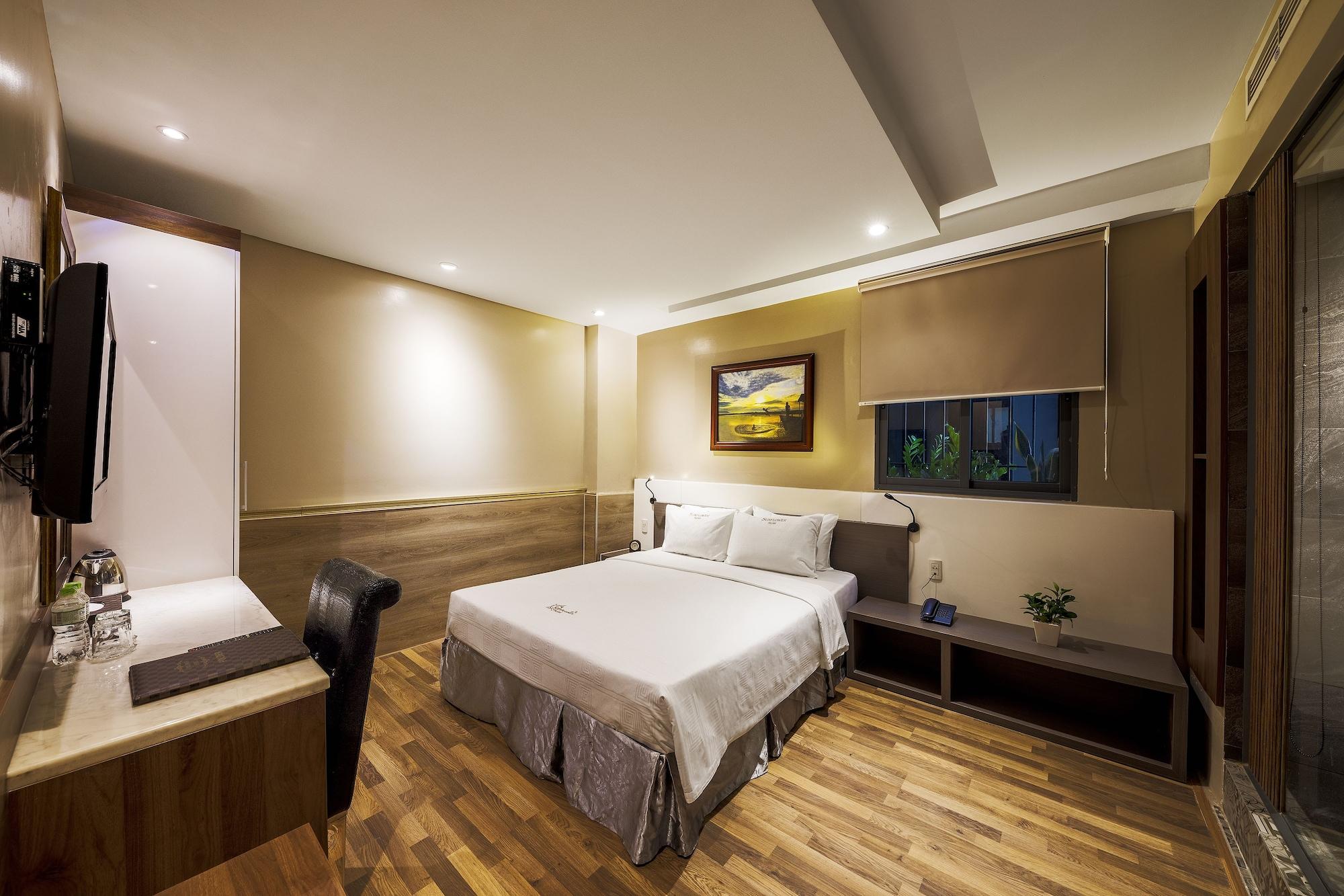 Khách Sạn Sunflower Luxury Hồ Chí Minh Ngoại thất bức ảnh