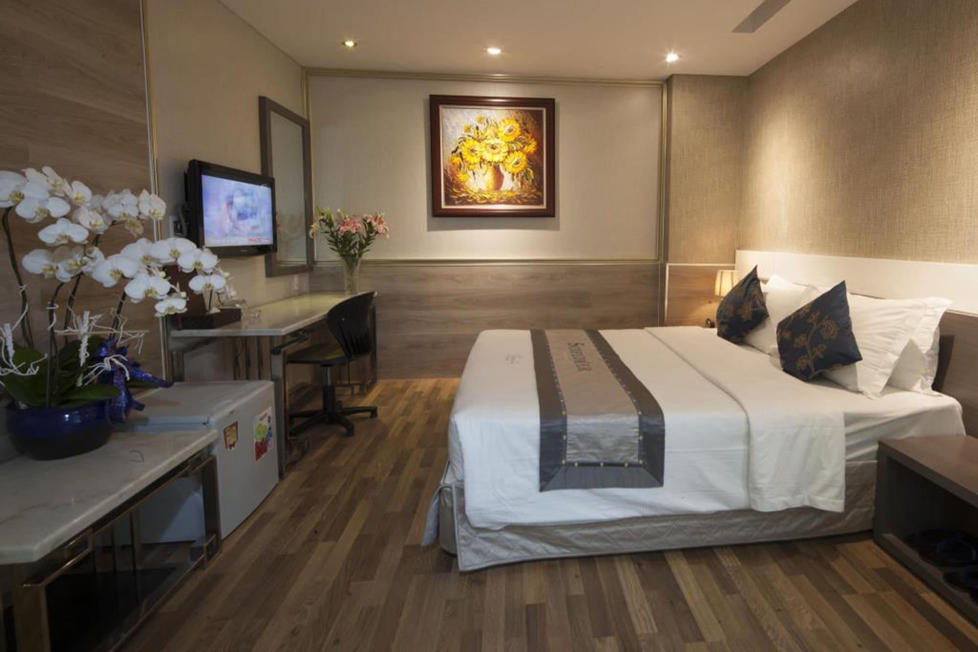 Khách Sạn Sunflower Luxury Hồ Chí Minh Ngoại thất bức ảnh