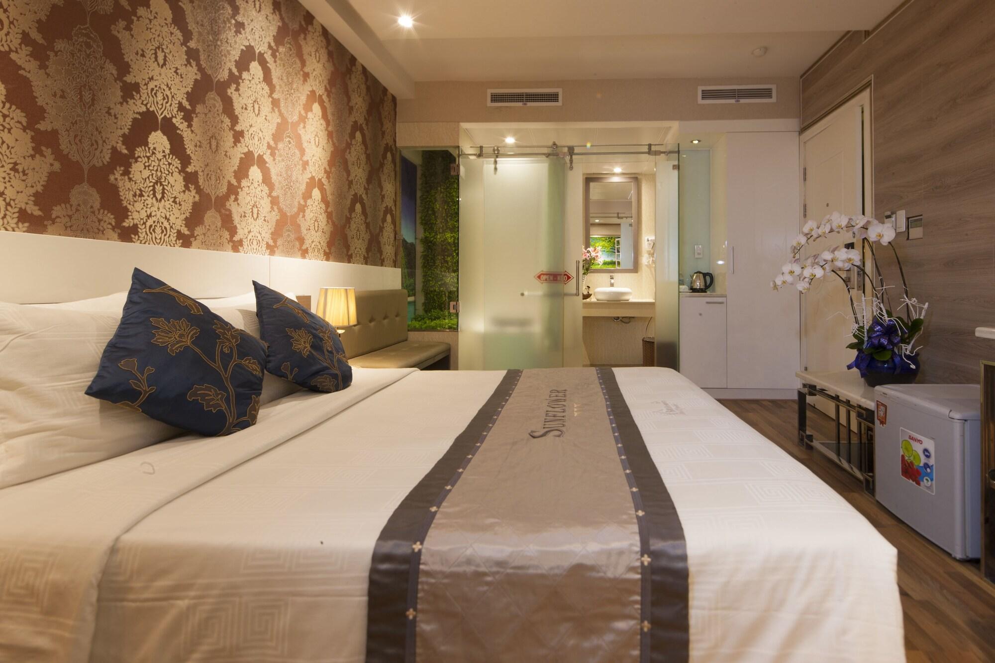 Khách Sạn Sunflower Luxury Hồ Chí Minh Ngoại thất bức ảnh