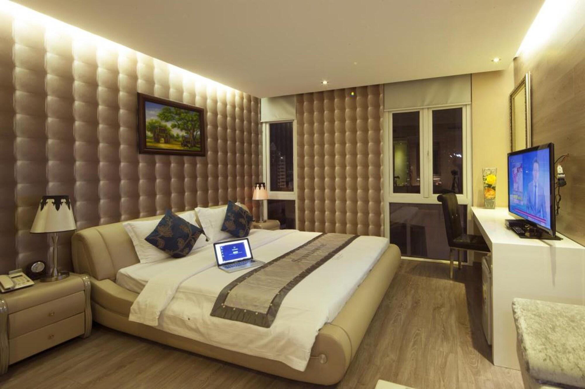 Khách Sạn Sunflower Luxury Hồ Chí Minh Ngoại thất bức ảnh