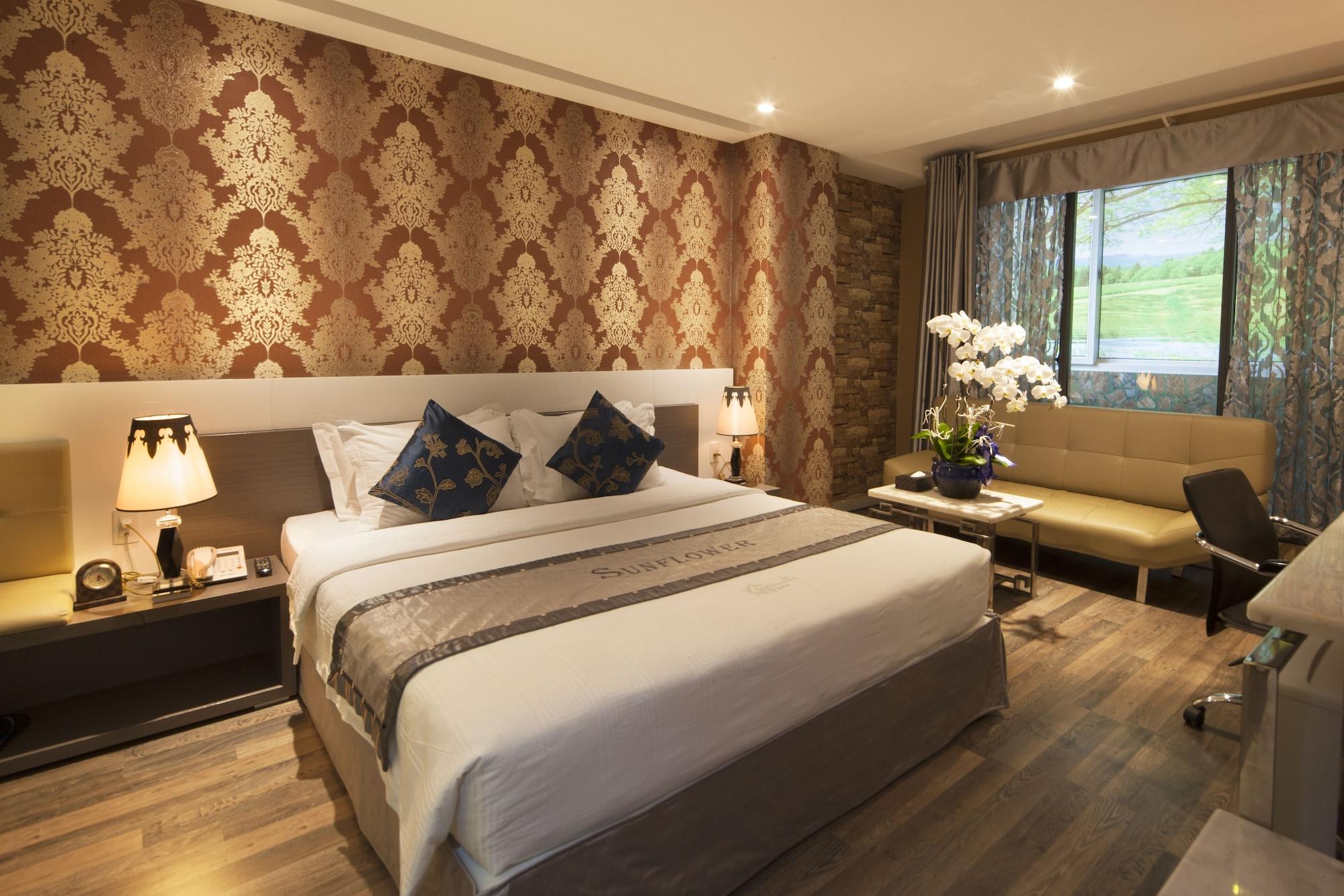 Khách Sạn Sunflower Luxury Hồ Chí Minh Ngoại thất bức ảnh