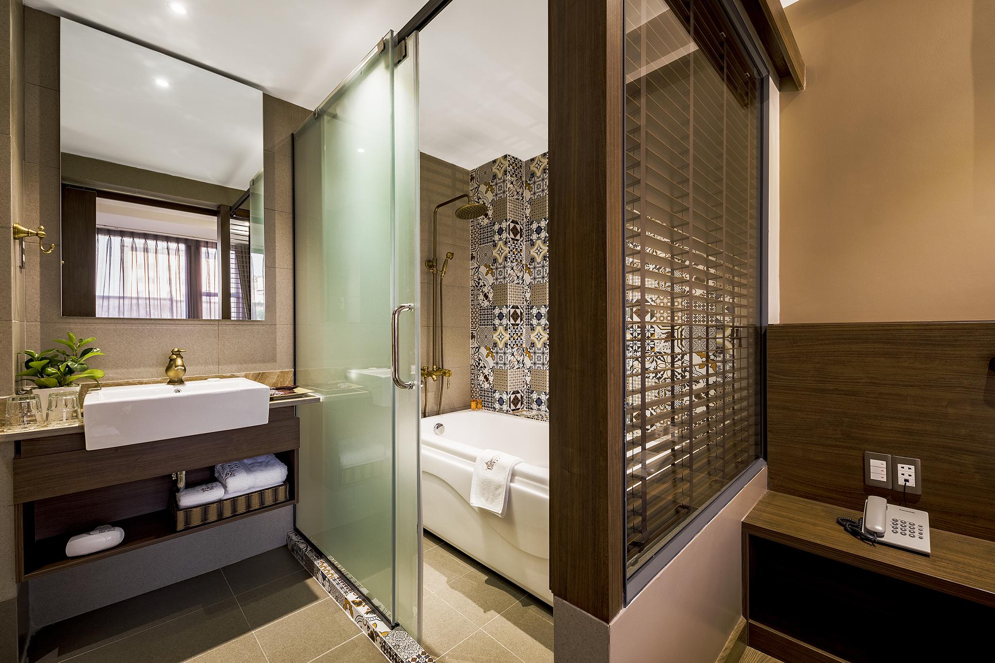 Khách Sạn Sunflower Luxury Hồ Chí Minh Ngoại thất bức ảnh