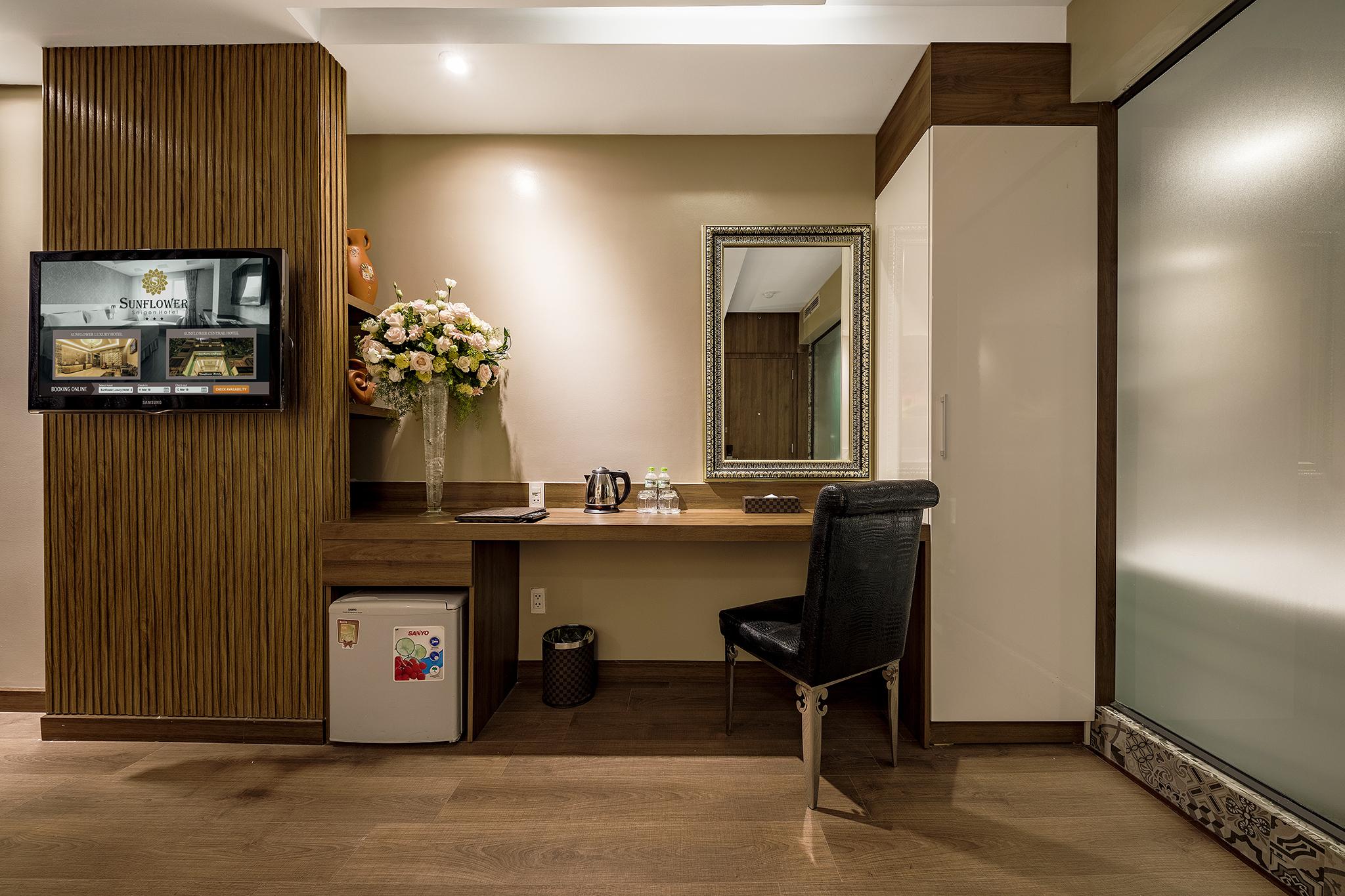 Khách Sạn Sunflower Luxury Hồ Chí Minh Ngoại thất bức ảnh