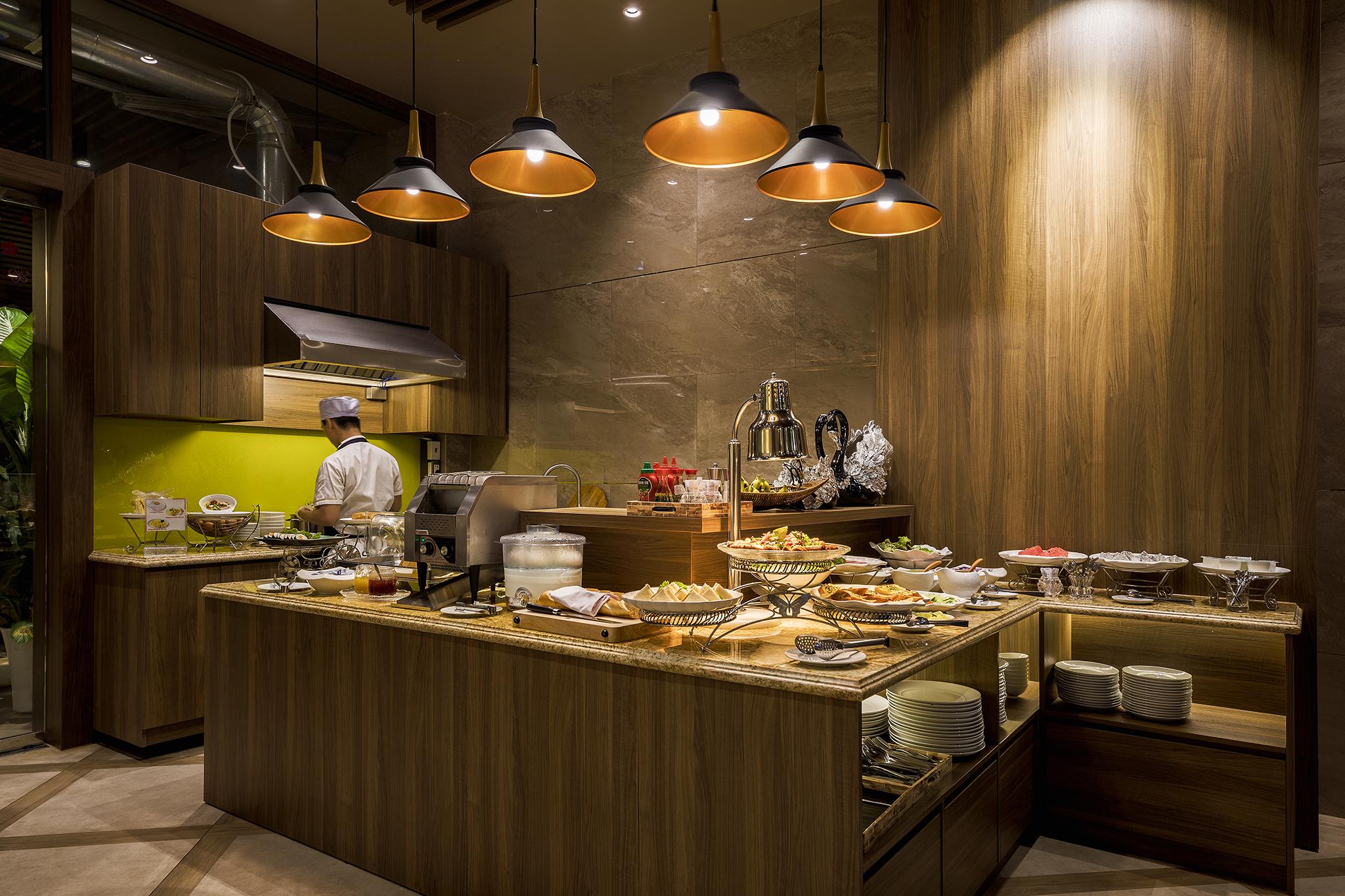 Khách Sạn Sunflower Luxury Hồ Chí Minh Ngoại thất bức ảnh