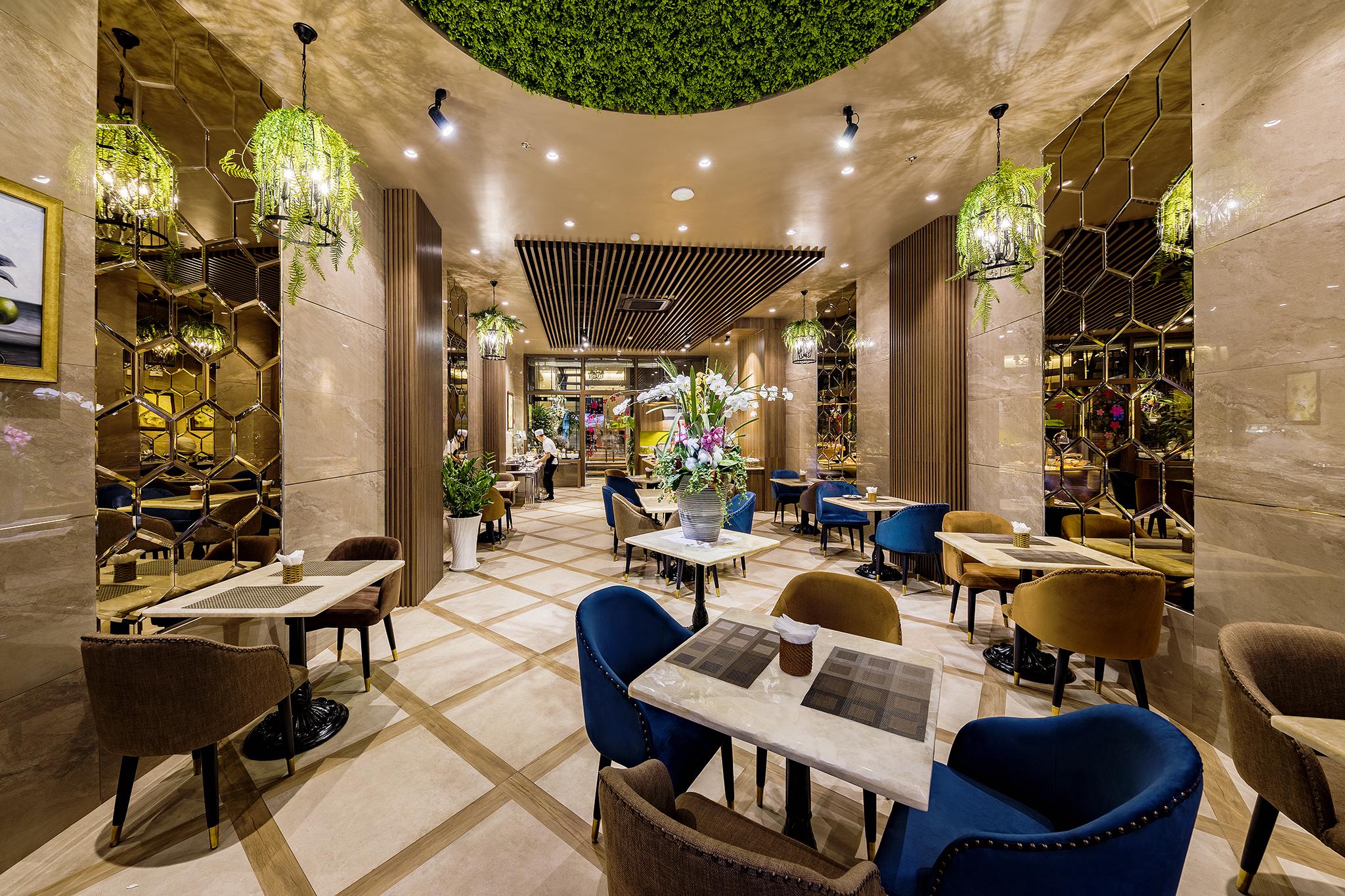 Khách Sạn Sunflower Luxury Hồ Chí Minh Ngoại thất bức ảnh