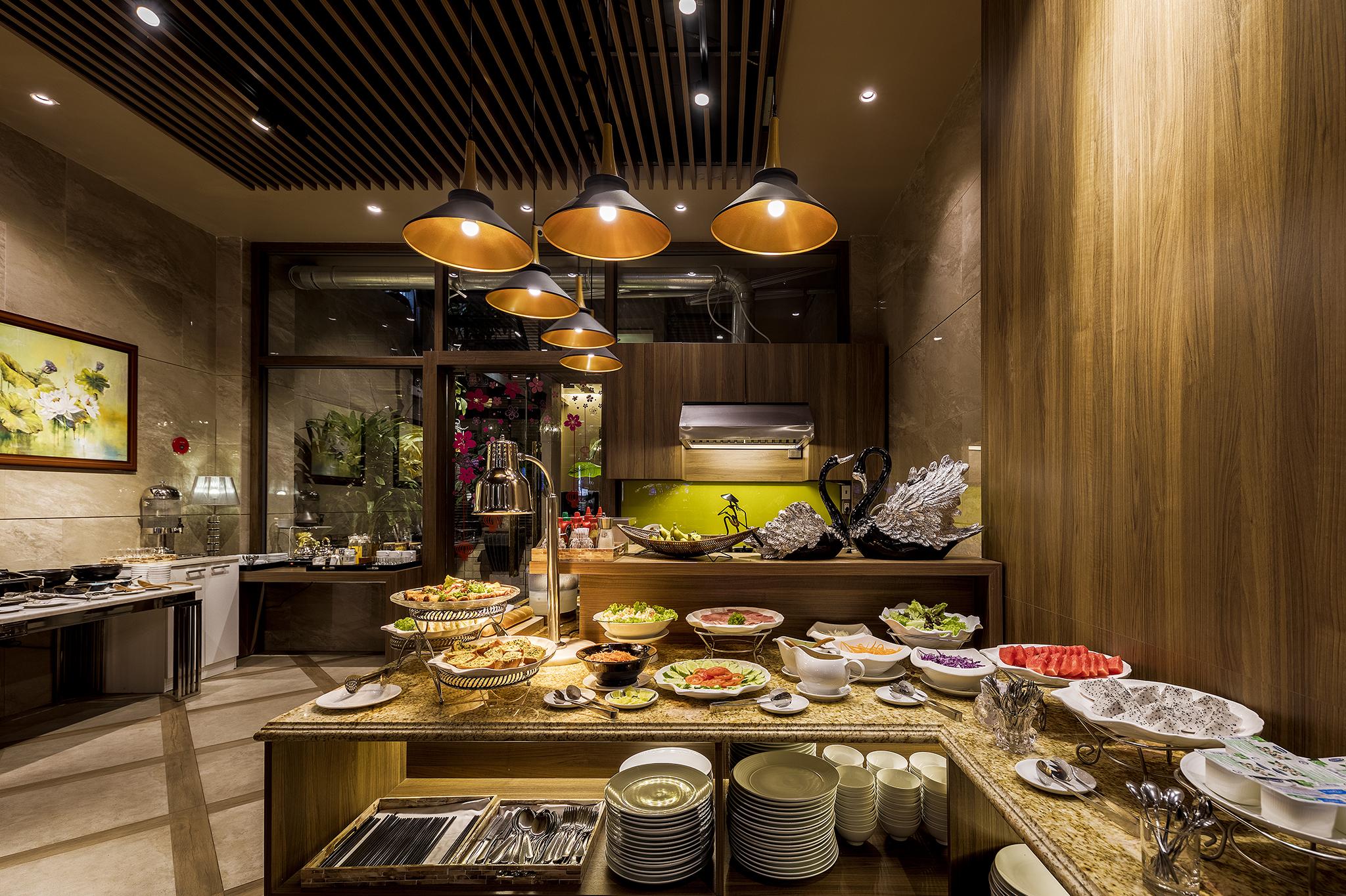 Khách Sạn Sunflower Luxury Hồ Chí Minh Ngoại thất bức ảnh