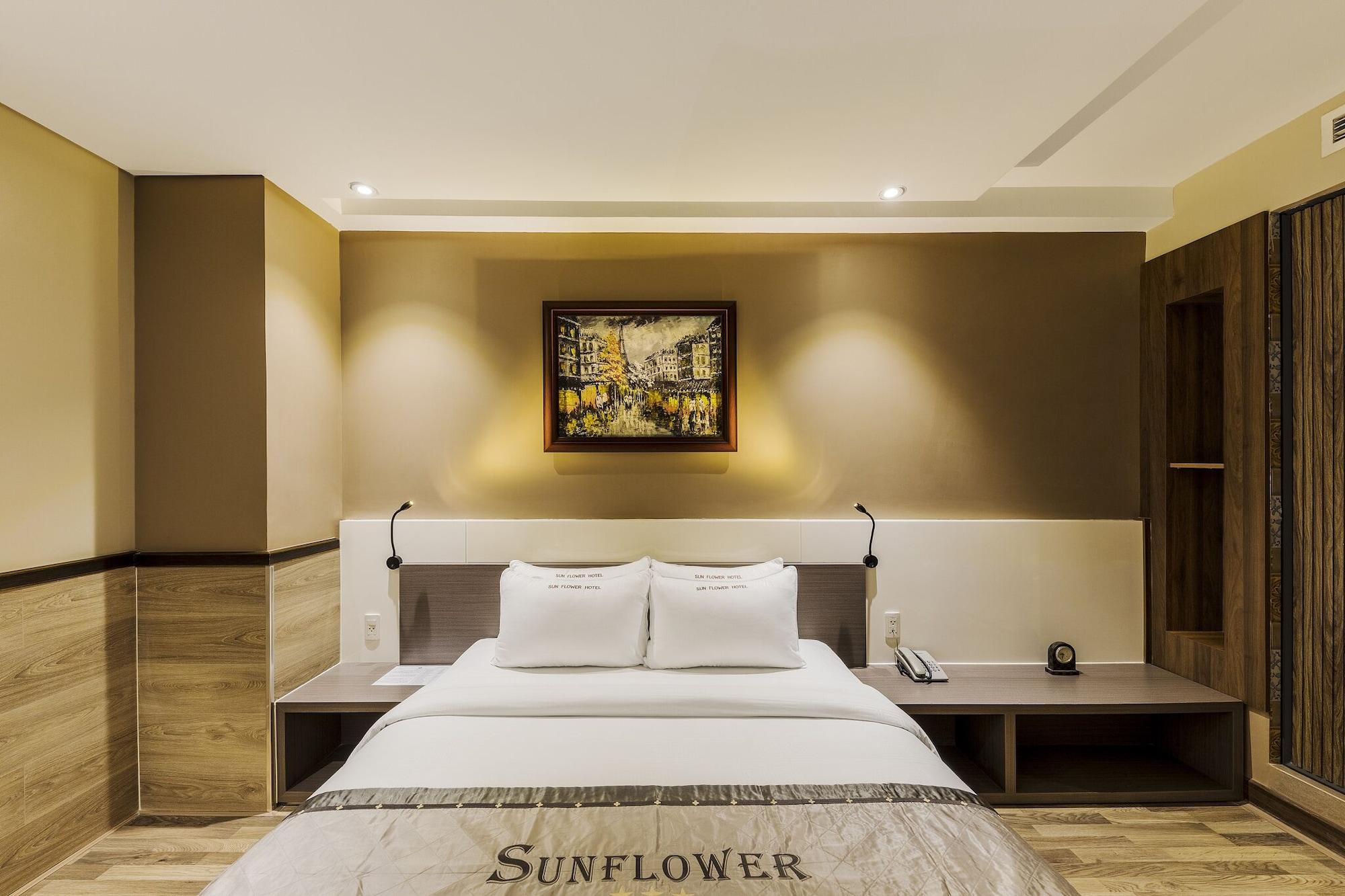 Khách Sạn Sunflower Luxury Hồ Chí Minh Ngoại thất bức ảnh