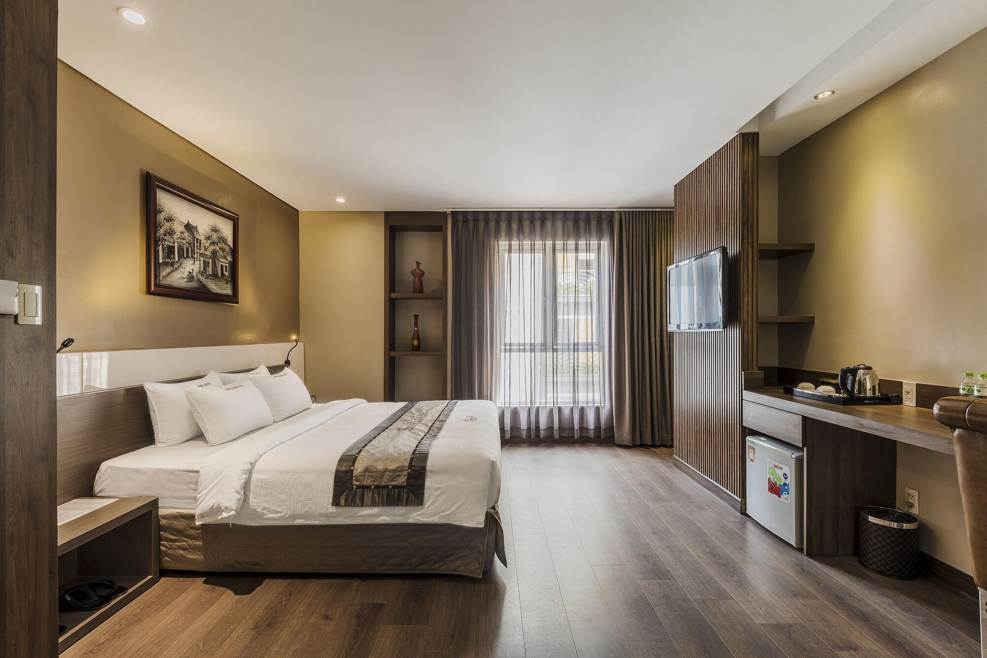 Khách Sạn Sunflower Luxury Hồ Chí Minh Ngoại thất bức ảnh