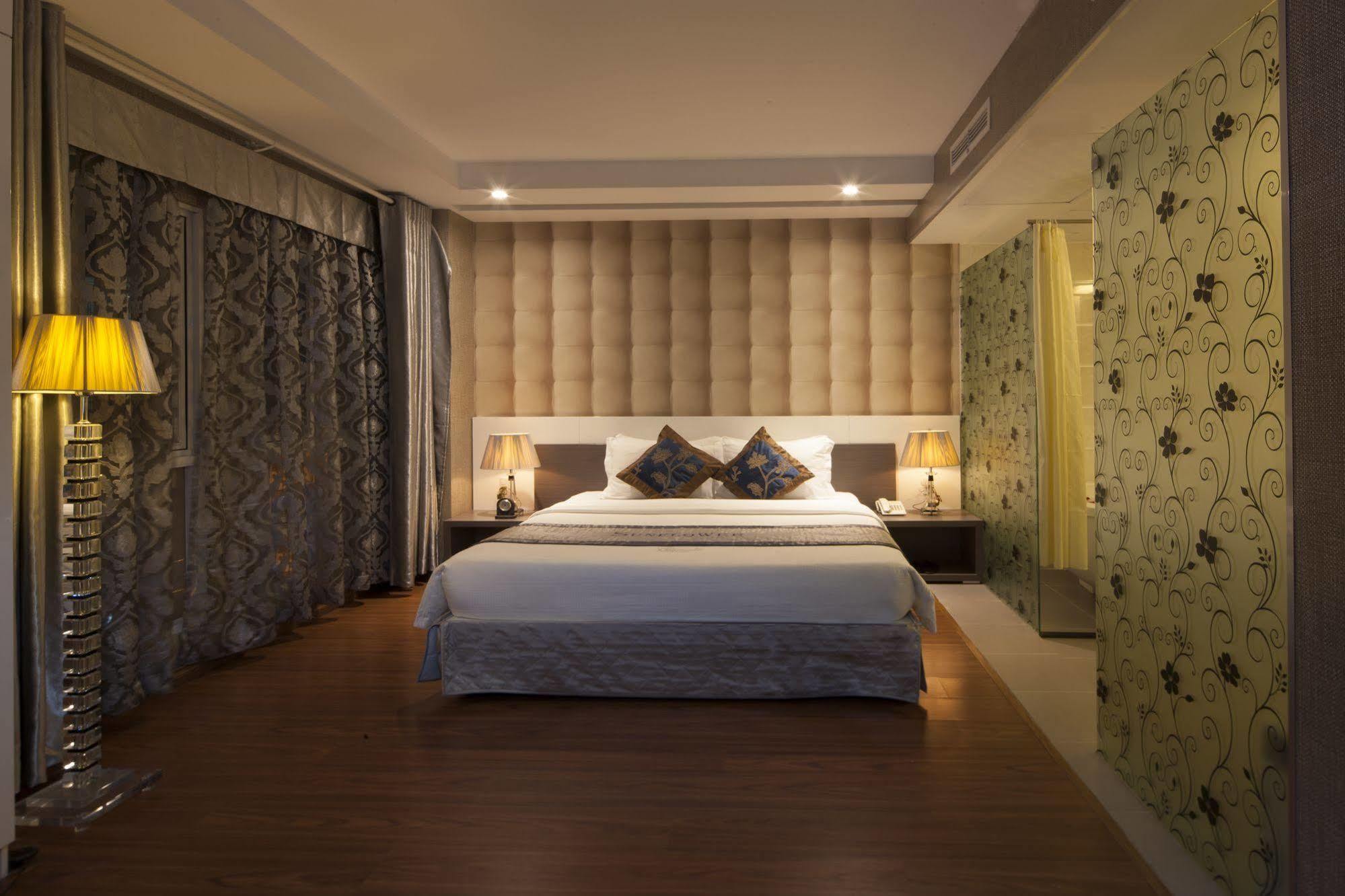 Khách Sạn Sunflower Luxury Hồ Chí Minh Ngoại thất bức ảnh