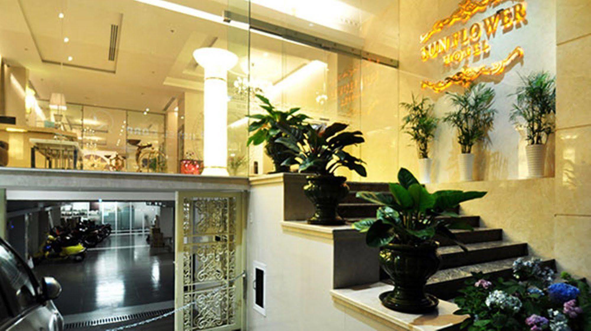Khách Sạn Sunflower Luxury Hồ Chí Minh Ngoại thất bức ảnh