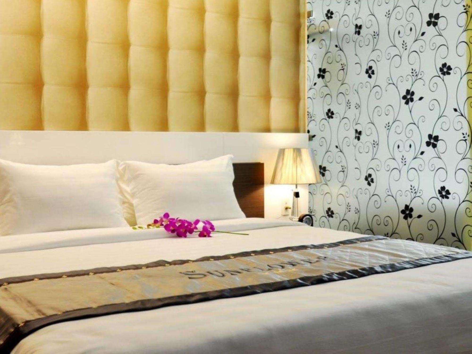 Khách Sạn Sunflower Luxury Hồ Chí Minh Ngoại thất bức ảnh