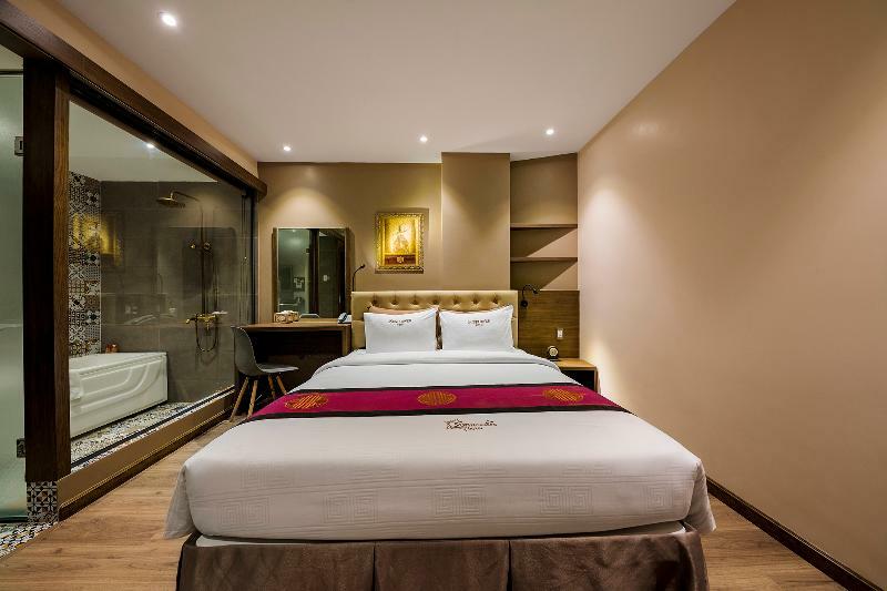 Khách Sạn Sunflower Luxury Hồ Chí Minh Ngoại thất bức ảnh