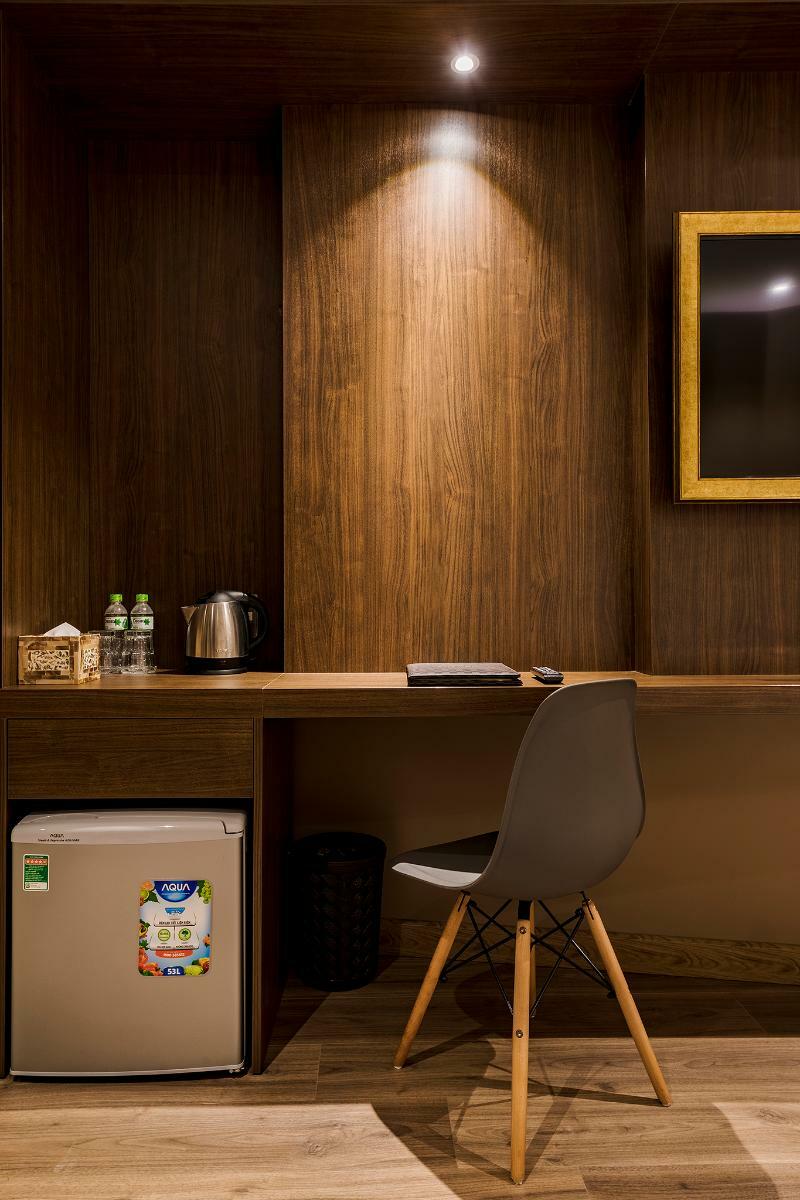 Khách Sạn Sunflower Luxury Hồ Chí Minh Ngoại thất bức ảnh