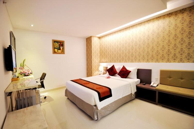 Khách Sạn Sunflower Luxury Hồ Chí Minh Ngoại thất bức ảnh