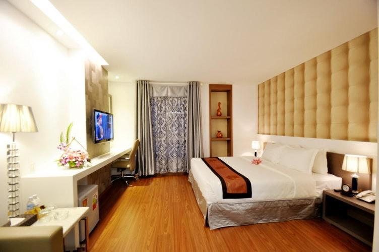 Khách Sạn Sunflower Luxury Hồ Chí Minh Ngoại thất bức ảnh